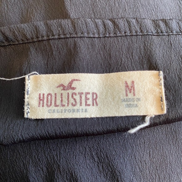 Hollister Racerback Top - Picture 4 of 4